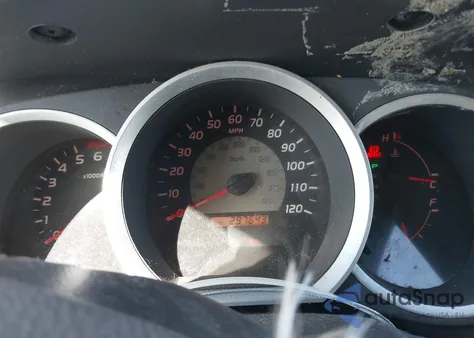 2010 Toyota Tacoma Base V6 из США, поврежденный, VIN 3TMLU4EN3AM038463